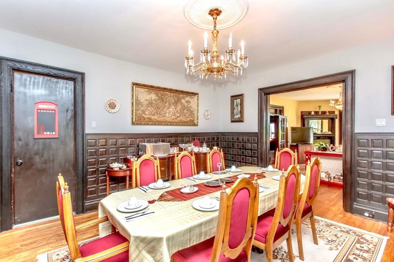 Redwood Bed And Breakfast Ниагара-Фолс Экстерьер фото