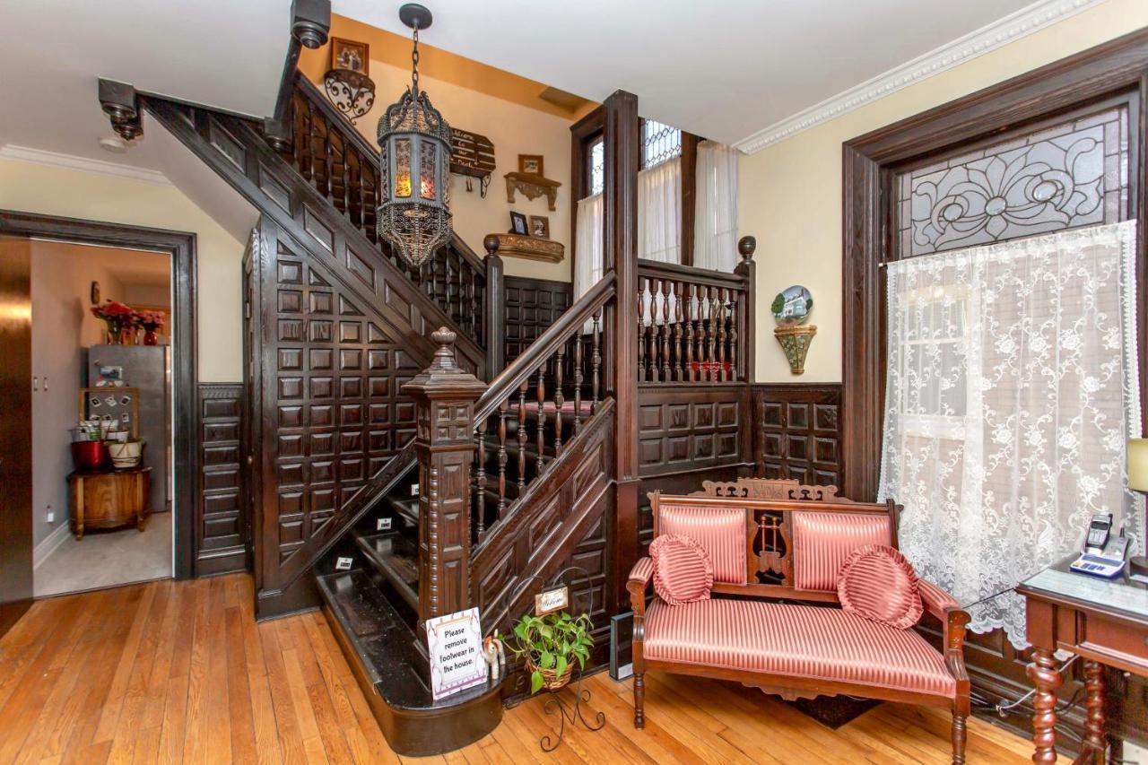 Redwood Bed And Breakfast Ниагара-Фолс Экстерьер фото