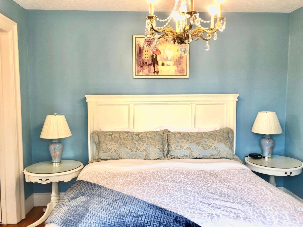 Redwood Bed And Breakfast Ниагара-Фолс Экстерьер фото