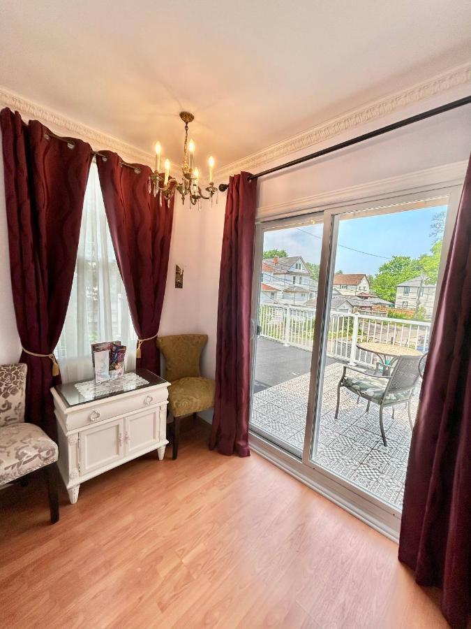 Redwood Bed And Breakfast Ниагара-Фолс Экстерьер фото