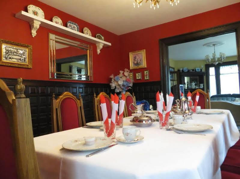 Redwood Bed And Breakfast Ниагара-Фолс Экстерьер фото