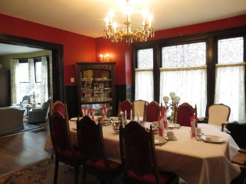 Redwood Bed And Breakfast Ниагара-Фолс Экстерьер фото