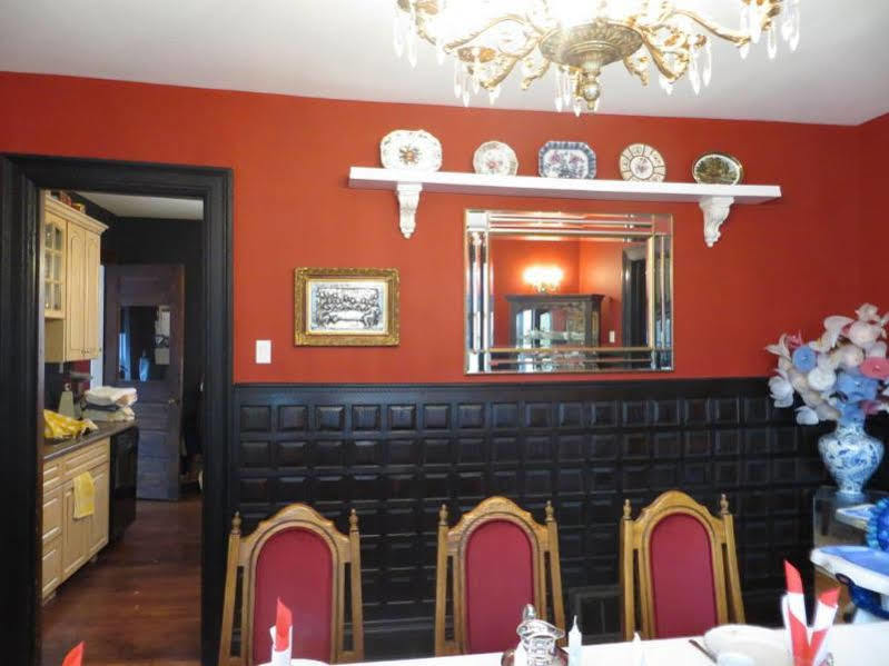 Redwood Bed And Breakfast Ниагара-Фолс Экстерьер фото